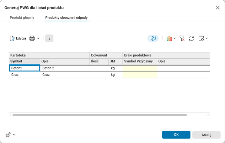 Obraz zawierający zrzut ekranu, tekst, oprogramowanie, numer Zawartość wygenerowana przez AI może być niepoprawna.