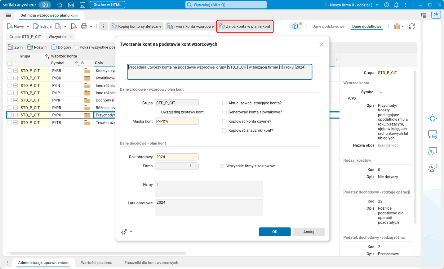 Obraz zawierający tekst, oprogramowanie, Ikona komputerowa, Strona internetowa Zawartość wygenerowana przez AI może być niepoprawna.