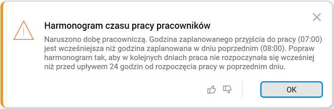 Obraz zawierający tekst, zrzut ekranu, Czcionka, numer Zawartość wygenerowana przez AI może być niepoprawna.