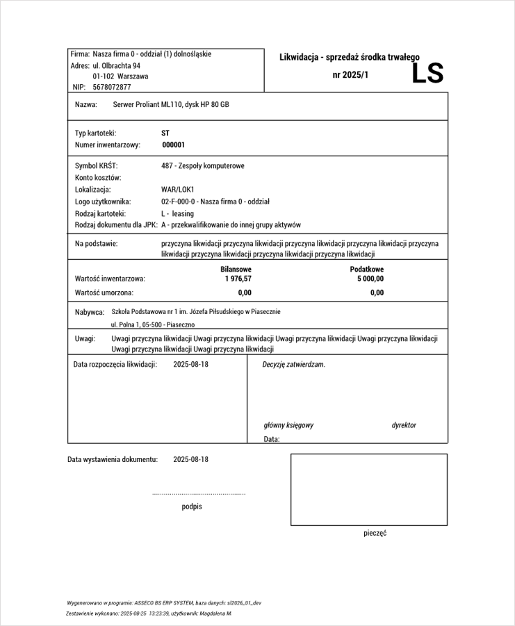 Obraz zawierający tekst, zrzut ekranu, dokument, Czcionka Zawartość wygenerowana przez AI może być niepoprawna.