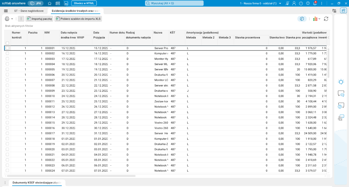 Obraz zawierający tekst, zrzut ekranu, numer, oprogramowanie Opis wygenerowany automatycznie