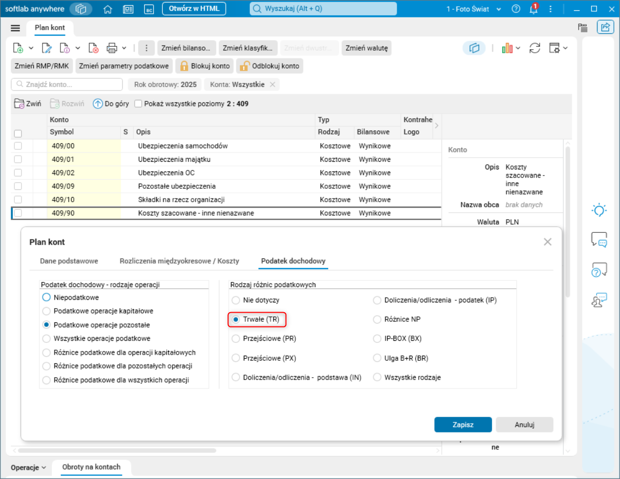 Obraz zawierający tekst, zrzut ekranu, oprogramowanie, Strona internetowa Zawartość wygenerowana przez AI może być niepoprawna.