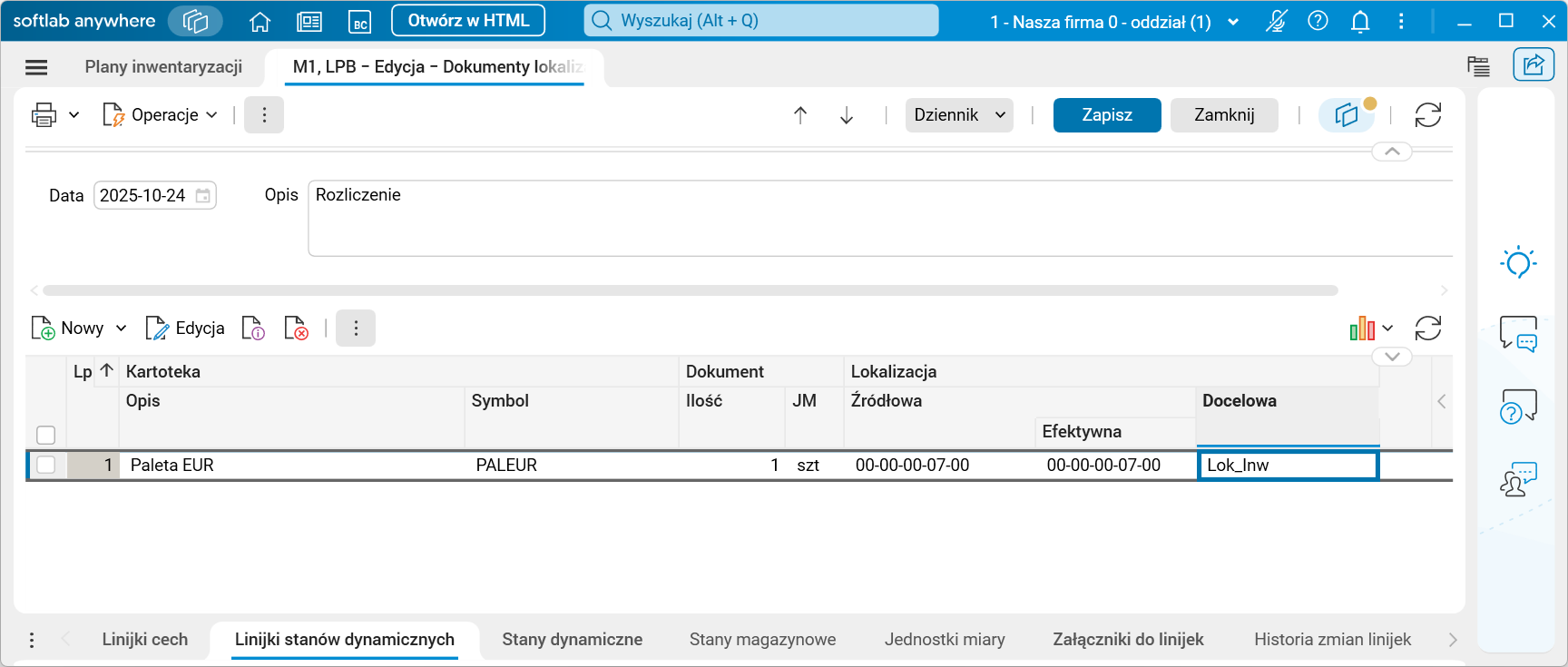 Obraz zawierający tekst, zrzut ekranu, oprogramowanie, numer Zawartość wygenerowana przez AI może być niepoprawna.