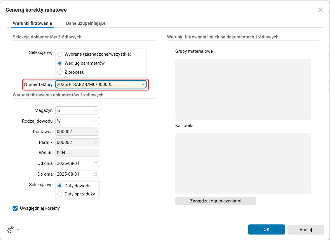 Obraz zawierający tekst, zrzut ekranu, oprogramowanie, numer Zawartość wygenerowana przez AI może być niepoprawna.