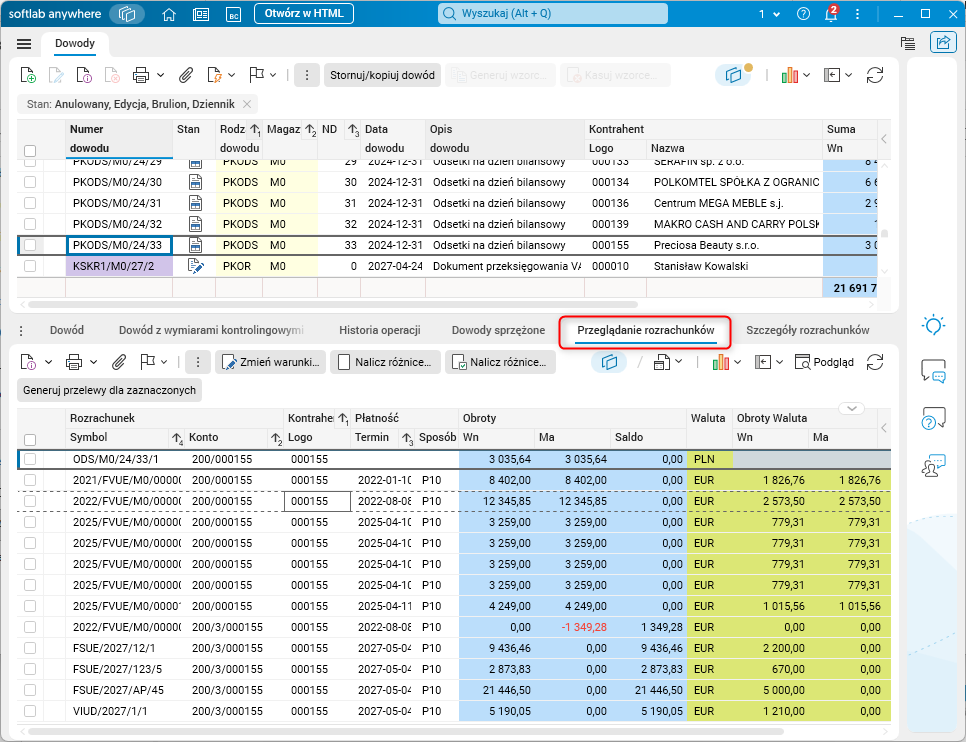 Obraz zawierający tekst, zrzut ekranu, oprogramowanie, numer Zawartość wygenerowana przez AI może być niepoprawna.