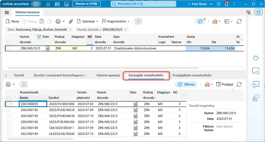 Obraz zawierający tekst, zrzut ekranu, oprogramowanie, numer Zawartość wygenerowana przez AI może być niepoprawna.