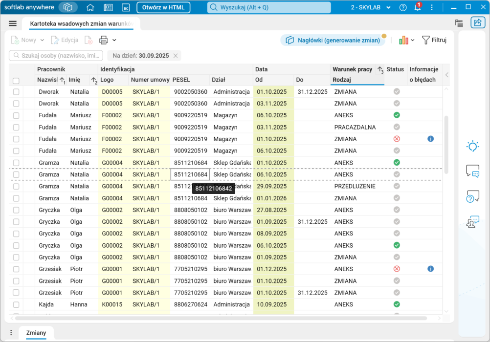 Obraz zawierający tekst, zrzut ekranu, oprogramowanie, numer Zawartość wygenerowana przez AI może być niepoprawna.