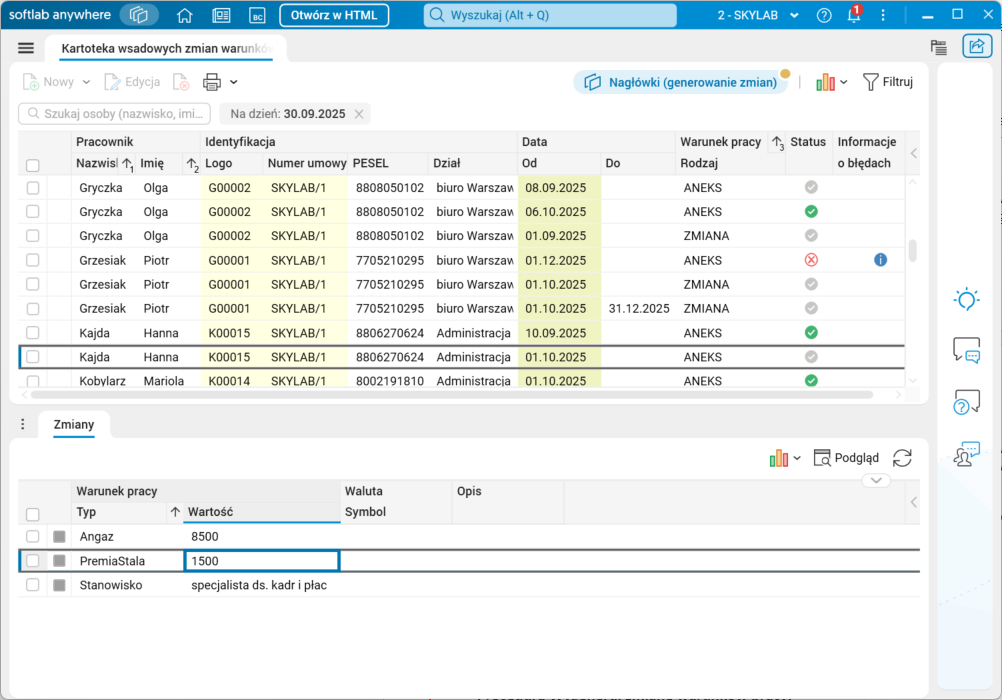 Obraz zawierający tekst, zrzut ekranu, oprogramowanie, numer Zawartość wygenerowana przez AI może być niepoprawna.