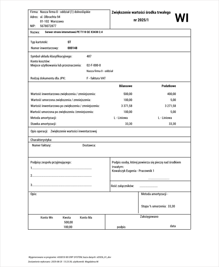 Obraz zawierający tekst, zrzut ekranu, paragon, dokument Zawartość wygenerowana przez AI może być niepoprawna.