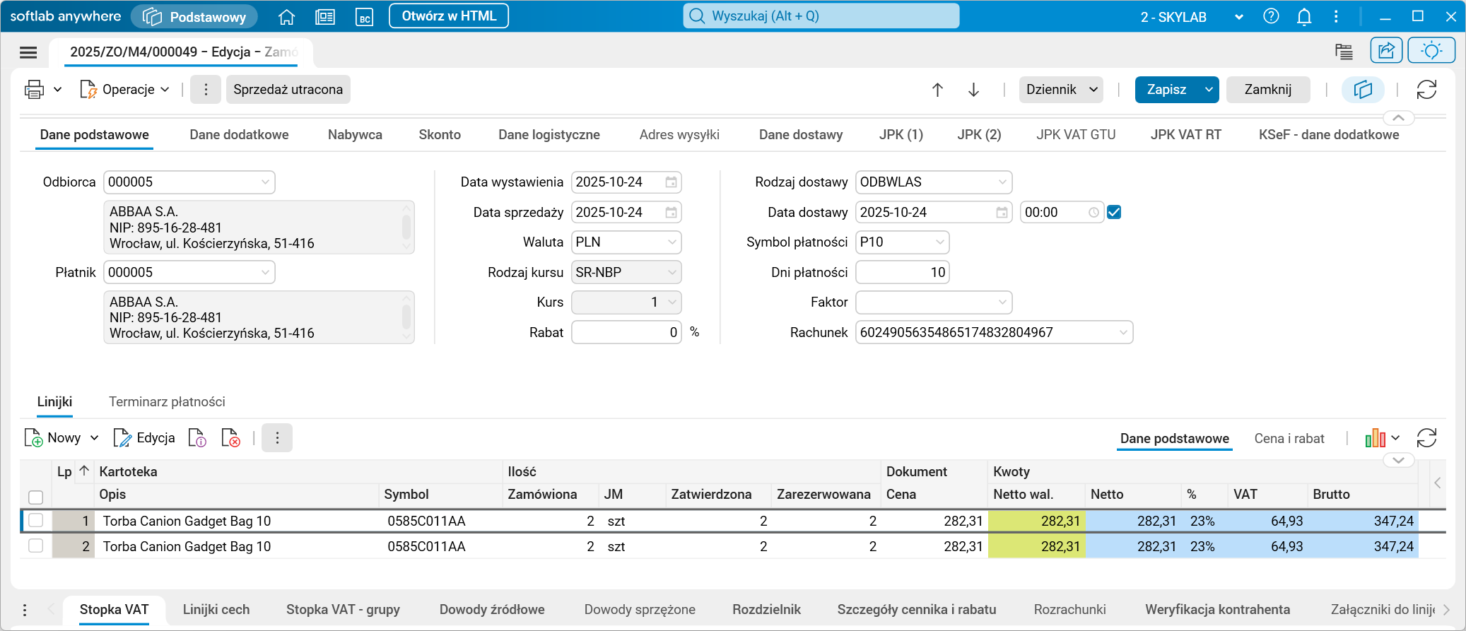 Obraz zawierający tekst, oprogramowanie, Ikona komputerowa, Strona internetowa Zawartość wygenerowana przez AI może być niepoprawna.