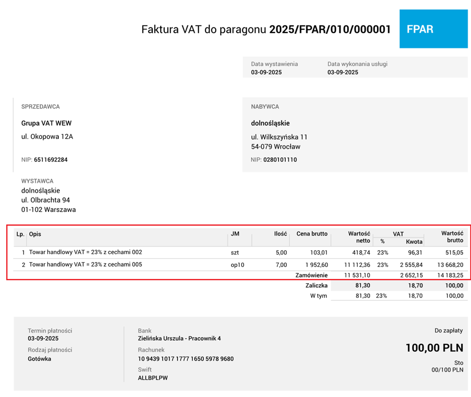 Obraz zawierający tekst, zrzut ekranu, numer, Czcionka Zawartość wygenerowana przez AI może być niepoprawna.