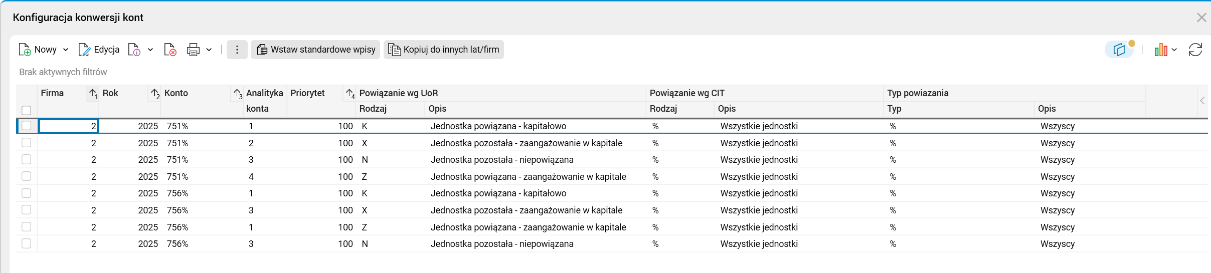 Obraz zawierający tekst, zrzut ekranu, numer, Czcionka Zawartość wygenerowana przez AI może być niepoprawna.