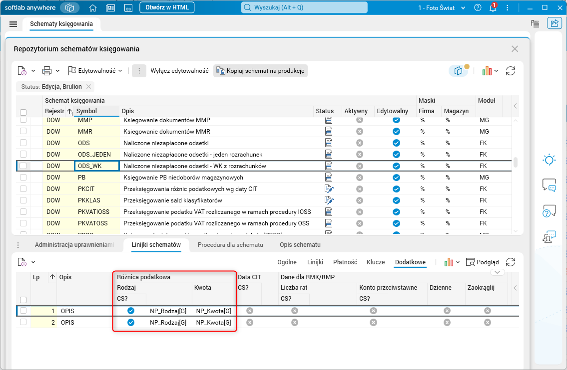 Obraz zawierający tekst, zrzut ekranu, numer, oprogramowanie Zawartość wygenerowana przez AI może być niepoprawna.