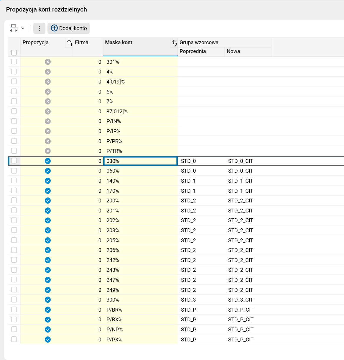 Obraz zawierający tekst, zrzut ekranu, numer, Równolegle Zawartość wygenerowana przez sztuczną inteligencję może być niepoprawna.