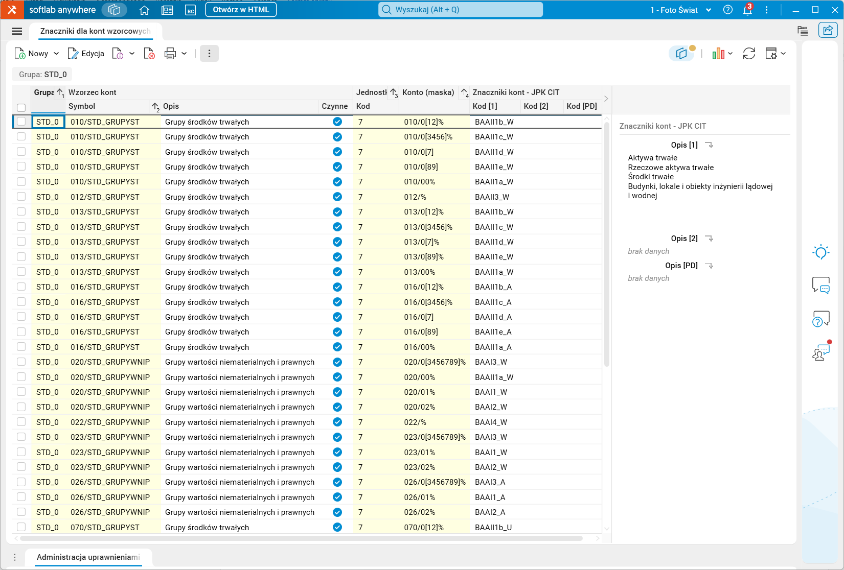 Obraz zawierający tekst, zrzut ekranu, oprogramowanie, numer Zawartość wygenerowana przez AI może być niepoprawna.