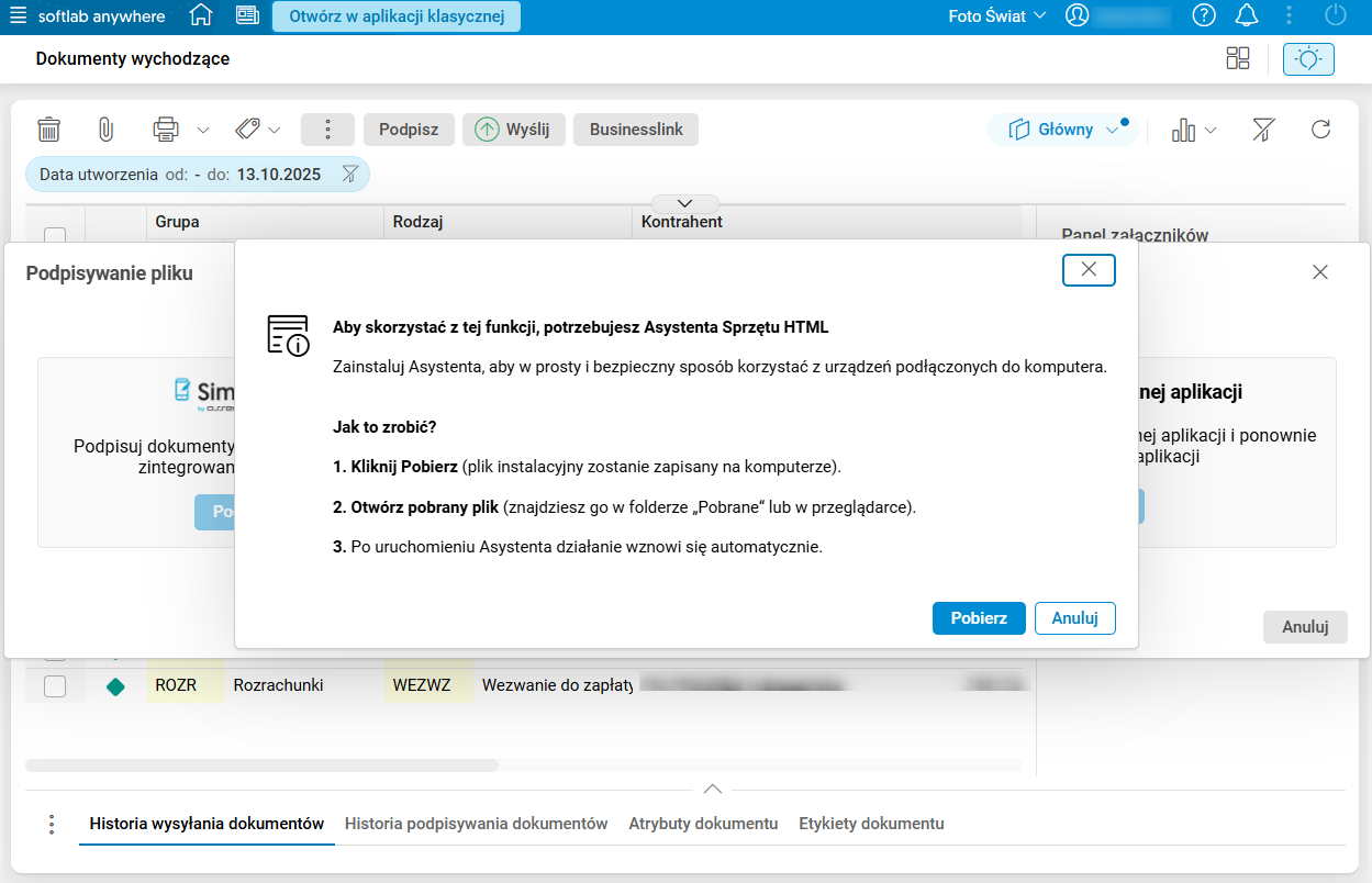 Obraz zawierający tekst, zrzut ekranu, oprogramowanie, Strona internetowa Zawartość wygenerowana przez AI może być niepoprawna.