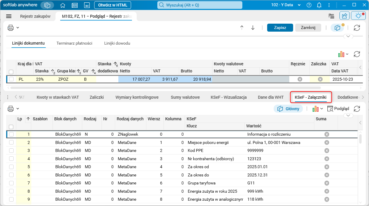 Obraz zawierający tekst, zrzut ekranu, oprogramowanie, numer Zawartość wygenerowana przez AI może być niepoprawna.