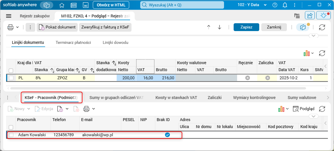 Obraz zawierający tekst, zrzut ekranu, oprogramowanie, numer Zawartość wygenerowana przez AI może być niepoprawna.