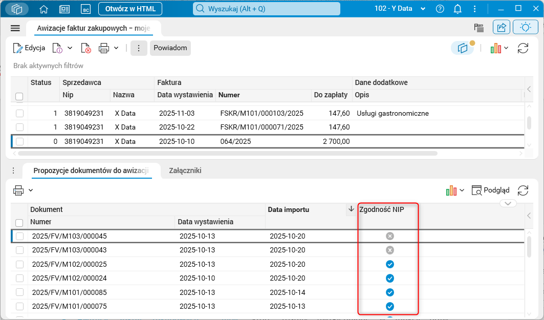 Obraz zawierający tekst, zrzut ekranu, oprogramowanie, numer Zawartość wygenerowana przez AI może być niepoprawna.