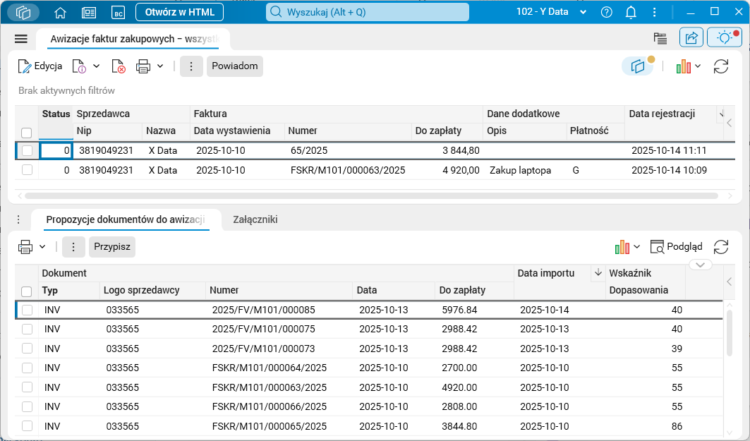 Obraz zawierający tekst, zrzut ekranu, oprogramowanie, numer Zawartość wygenerowana przez AI może być niepoprawna.