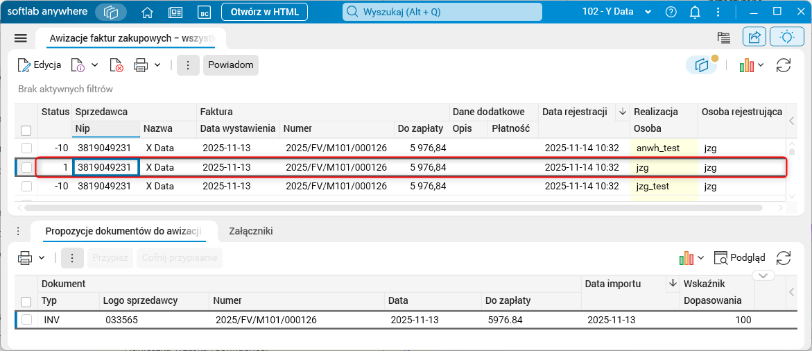 Obraz zawierający tekst, zrzut ekranu, oprogramowanie, numer Zawartość wygenerowana przez AI może być niepoprawna.