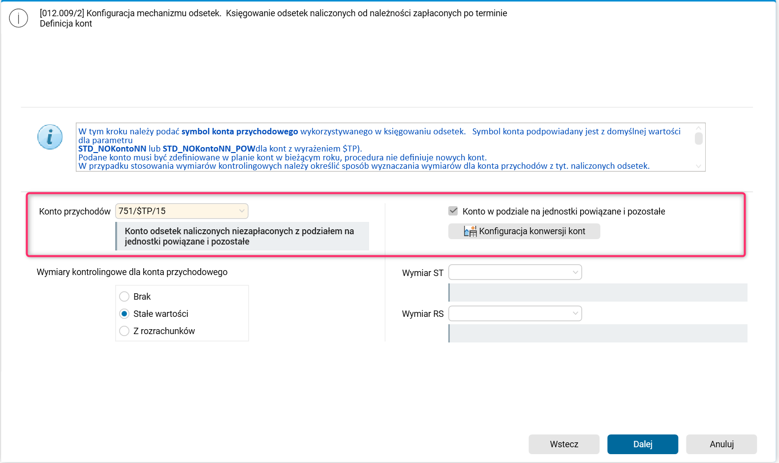 Obraz zawierający tekst, zrzut ekranu, oprogramowanie, Strona internetowa Zawartość wygenerowana przez sztuczną inteligencję może być niepoprawna.