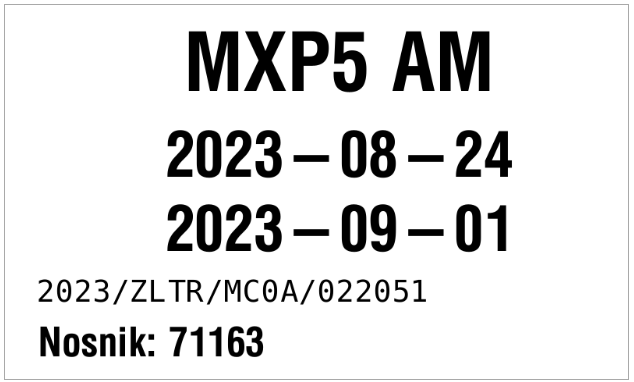 Obraz zawierający tekst, Czcionka, zrzut ekranu, biały Opis wygenerowany automatycznie