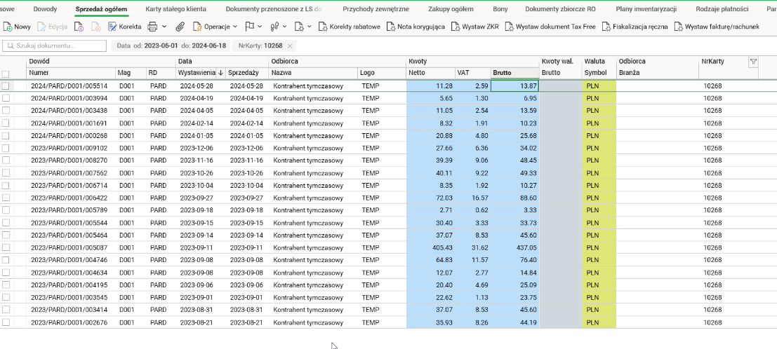 Obraz zawierający tekst, oprogramowanie, numer, zrzut ekranu Opis wygenerowany automatycznie