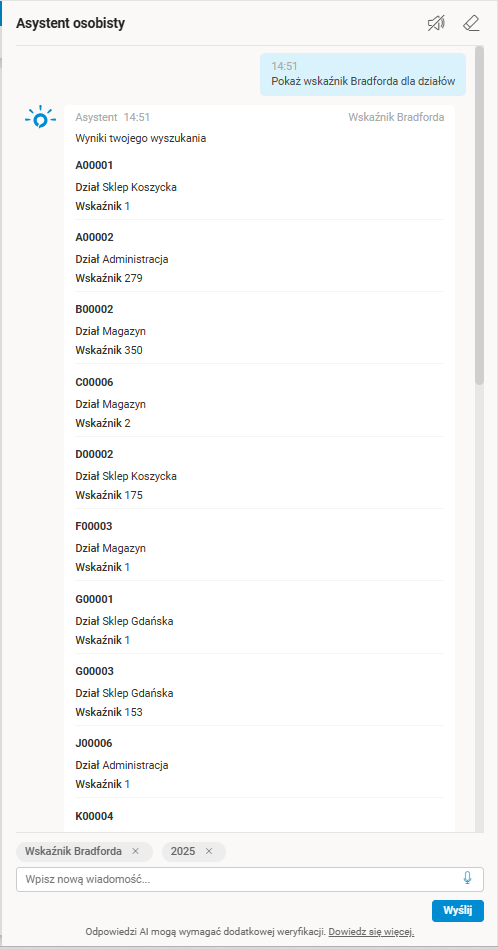 Obraz zawierający tekst, oprogramowanie, zrzut ekranu, Strona internetowa Zawartość wygenerowana przez AI może być niepoprawna.