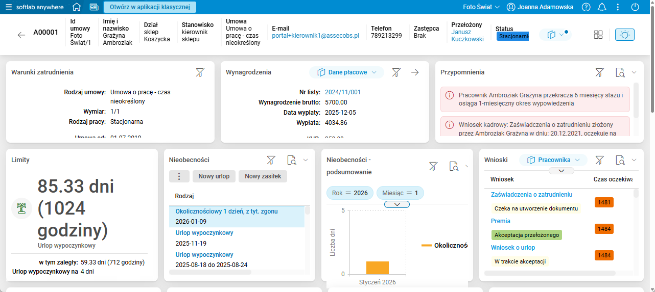 Obraz zawierający tekst, oprogramowanie, zrzut ekranu, Strona internetowa Zawartość wygenerowana przez AI może być niepoprawna.