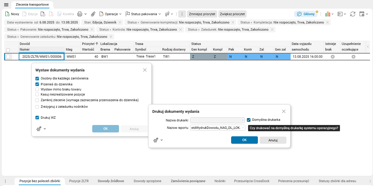 Obraz zawierający tekst, oprogramowanie, zrzut ekranu, numer Zawartość wygenerowana przez AI może być niepoprawna.