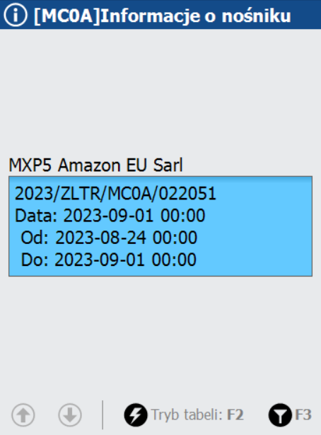 Obraz zawierający tekst, zrzut ekranu, Czcionka, numer Opis wygenerowany automatycznie