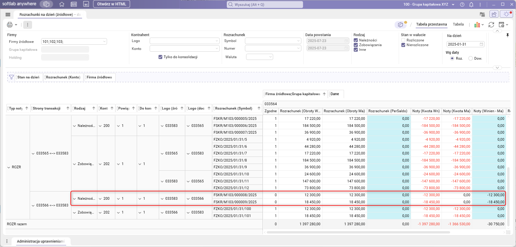 Obraz zawierający tekst, zrzut ekranu, numer, Czcionka Zawartość wygenerowana przez AI może być niepoprawna.
