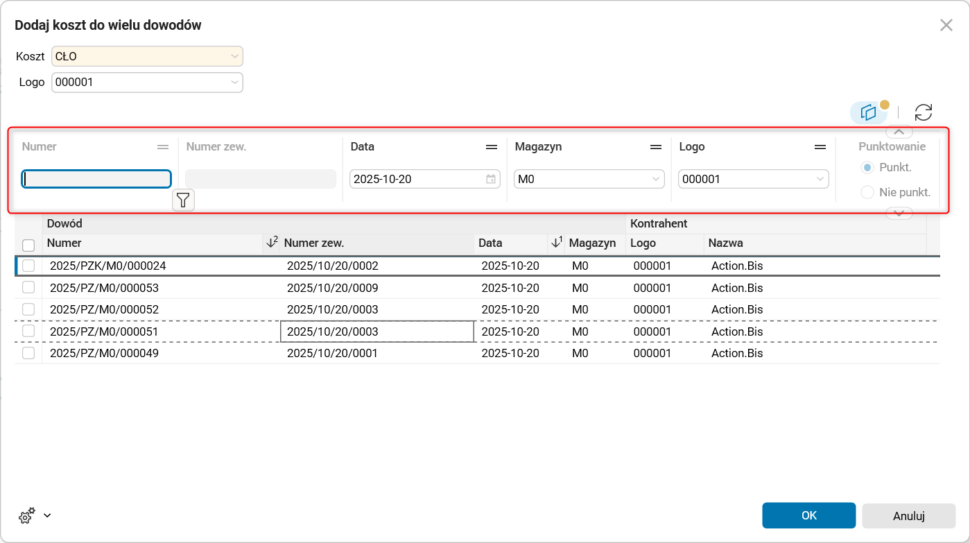 Obraz zawierający tekst, zrzut ekranu, numer, Czcionka Zawartość wygenerowana przez AI może być niepoprawna.