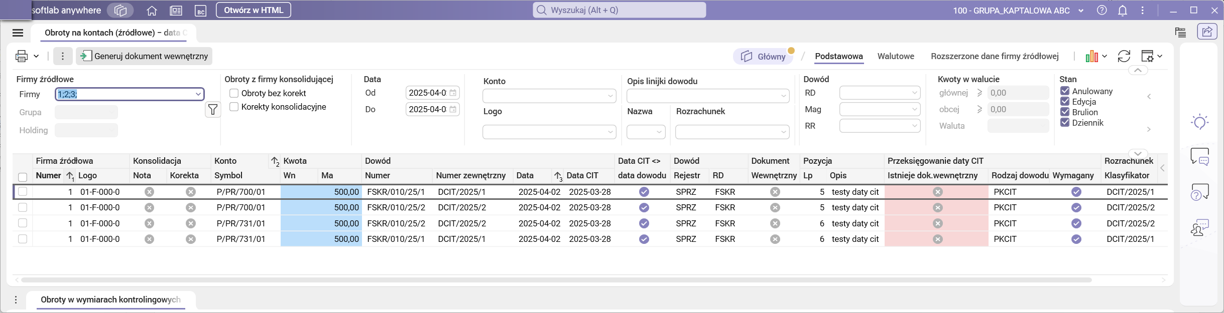 Obraz zawierający tekst, zrzut ekranu, numer, linia Zawartość wygenerowana przez sztuczną inteligencję może być niepoprawna.