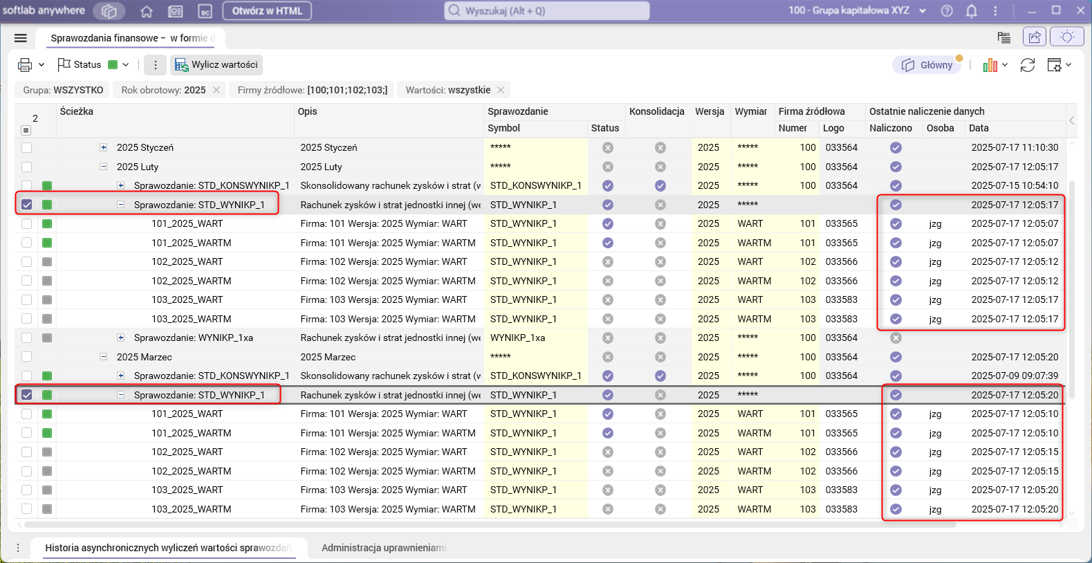 Obraz zawierający tekst, zrzut ekranu, numer, oprogramowanie Zawartość wygenerowana przez AI może być niepoprawna.