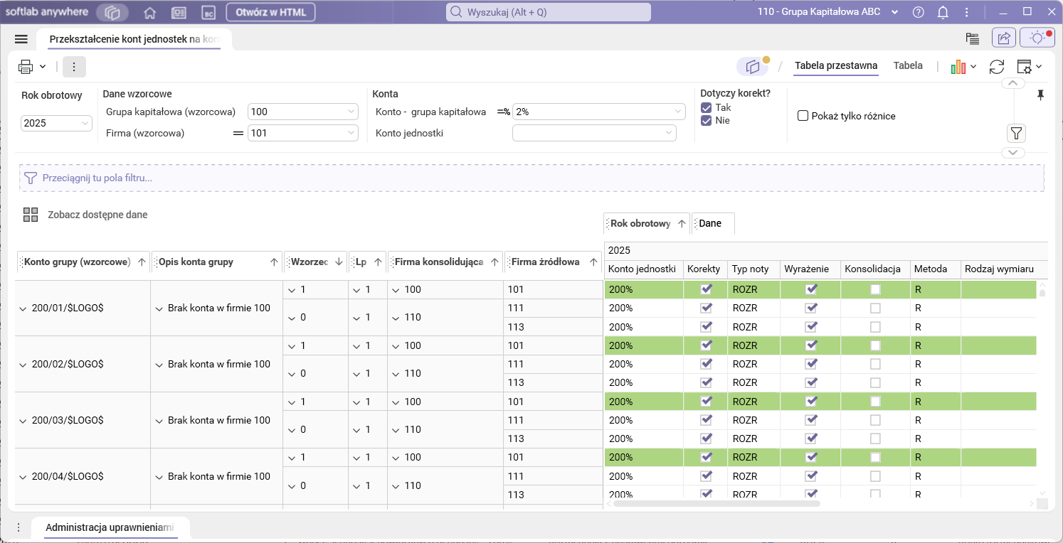 Obraz zawierający tekst, zrzut ekranu, numer, oprogramowanie Zawartość wygenerowana przez AI może być niepoprawna.