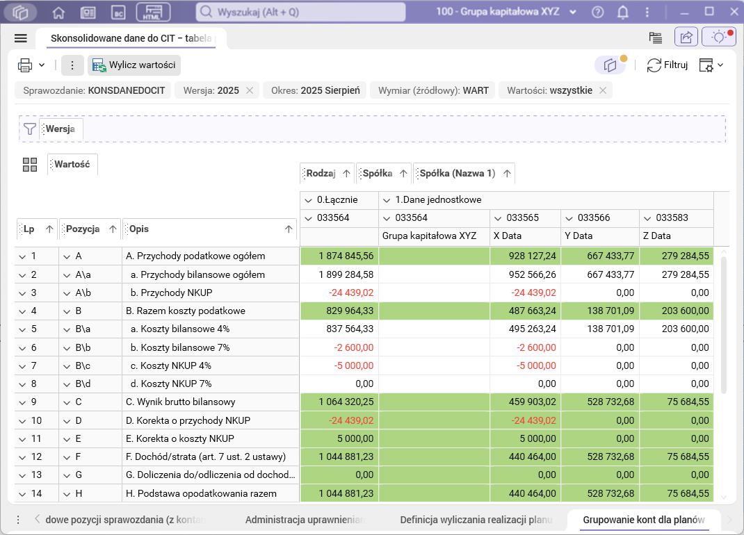 Obraz zawierający tekst, zrzut ekranu, numer, oprogramowanie Zawartość wygenerowana przez AI może być niepoprawna.