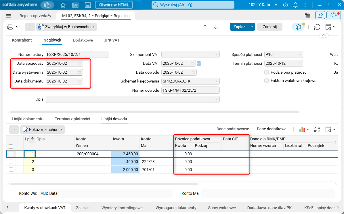 Obraz zawierający tekst, zrzut ekranu, oprogramowanie, numer Zawartość wygenerowana przez AI może być niepoprawna.