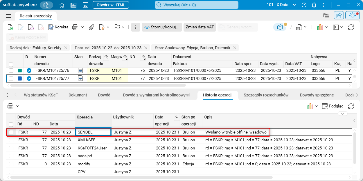 Obraz zawierający tekst, zrzut ekranu, oprogramowanie, numer Zawartość wygenerowana przez AI może być niepoprawna.
