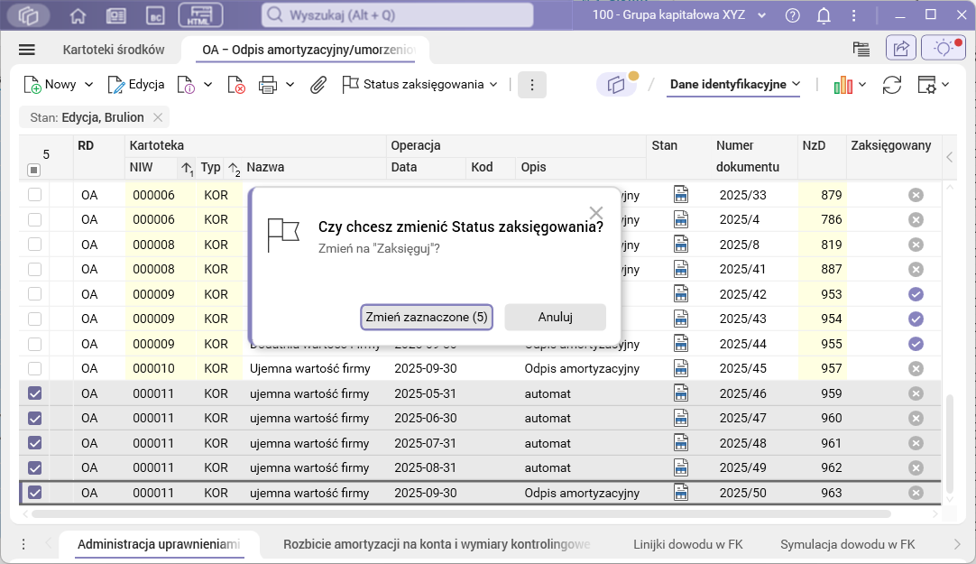Obraz zawierający tekst, zrzut ekranu, oprogramowanie, numer Zawartość wygenerowana przez AI może być niepoprawna.