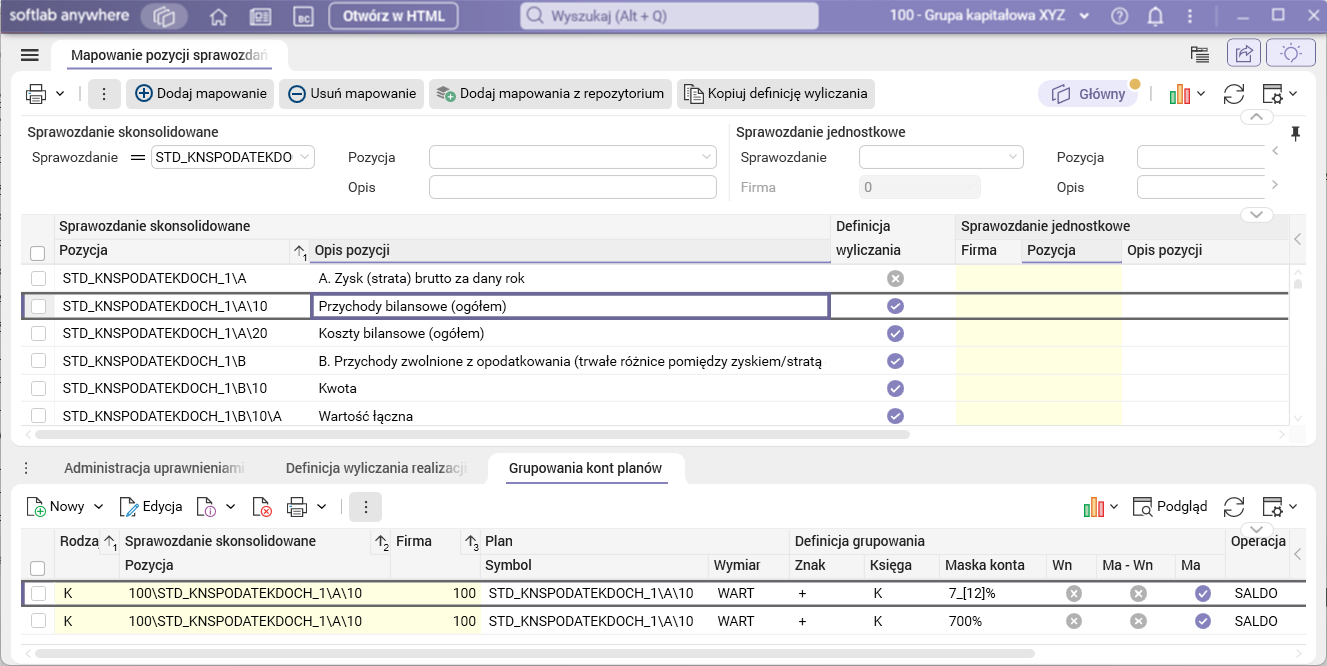 Obraz zawierający tekst, zrzut ekranu, oprogramowanie, numer Zawartość wygenerowana przez AI może być niepoprawna.