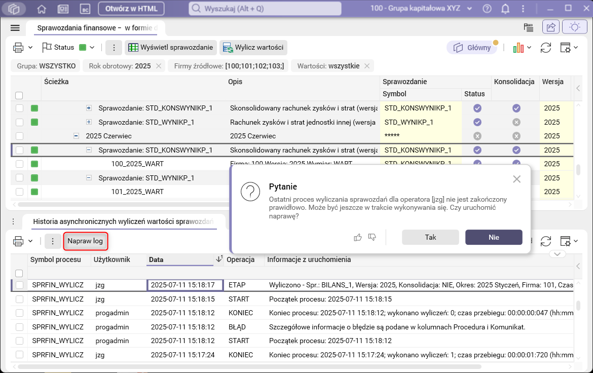 Obraz zawierający tekst, zrzut ekranu, oprogramowanie, numer Zawartość wygenerowana przez AI może być niepoprawna.