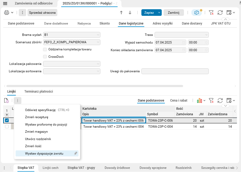 Obraz zawierający tekst, zrzut ekranu, oprogramowanie, Strona internetowa Zawartość wygenerowana przez sztuczną inteligencję może być niepoprawna.