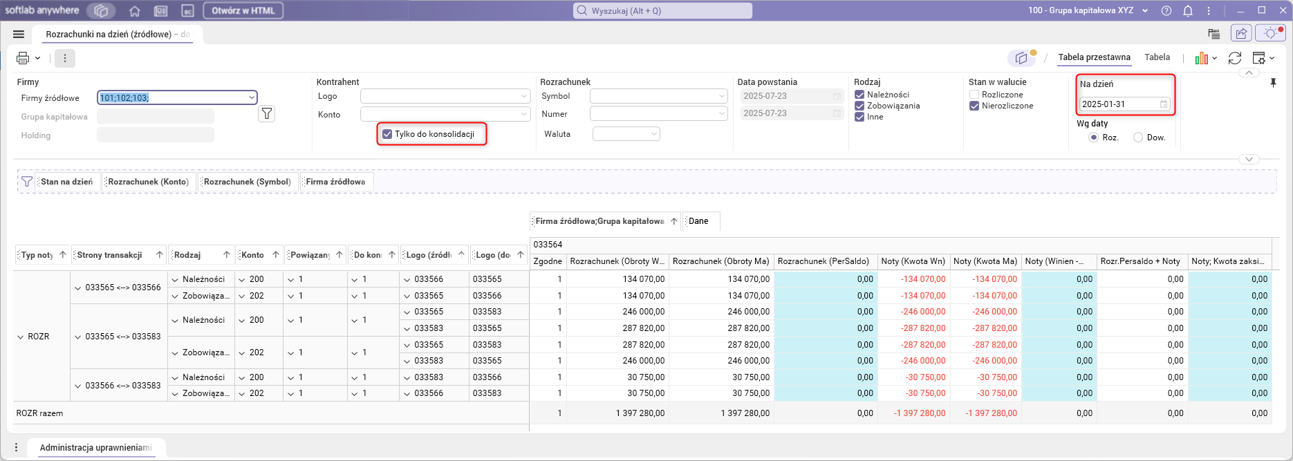 Obraz zawierający tekst, zrzut ekranu, oprogramowanie, numer Zawartość wygenerowana przez AI może być niepoprawna.