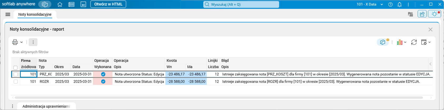 Obraz zawierający tekst, zrzut ekranu, oprogramowanie, Czcionka Zawartość wygenerowana przez sztuczną inteligencję może być niepoprawna.