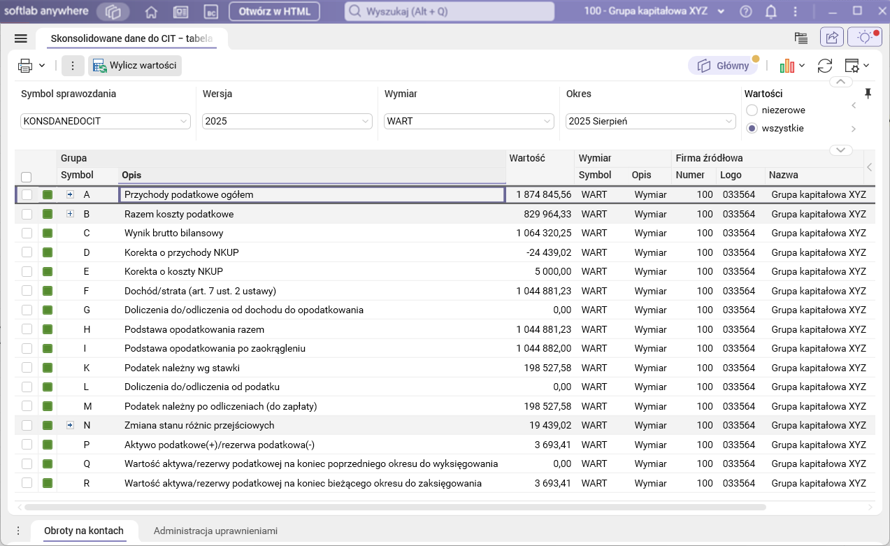 Obraz zawierający tekst, zrzut ekranu, oprogramowanie, numer Zawartość wygenerowana przez AI może być niepoprawna.