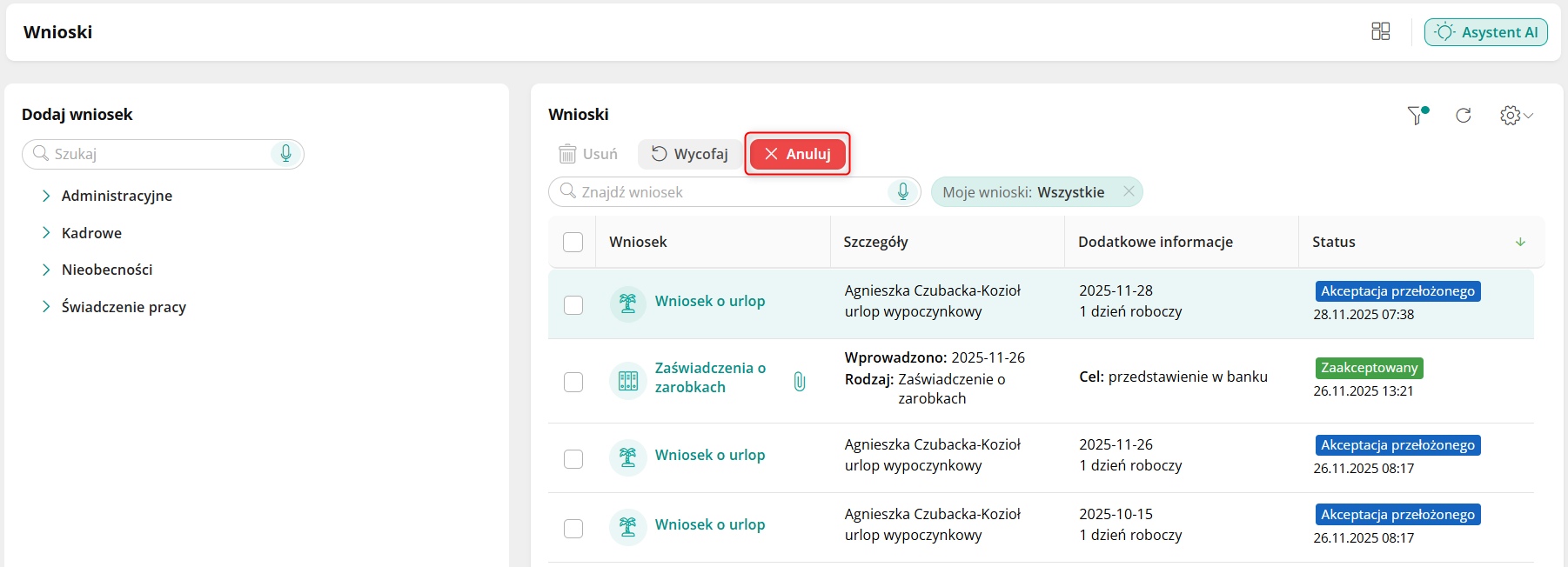 Obraz zawierający tekst, zrzut ekranu, oprogramowanie, Strona internetowa Zawartość wygenerowana przez AI może być niepoprawna.