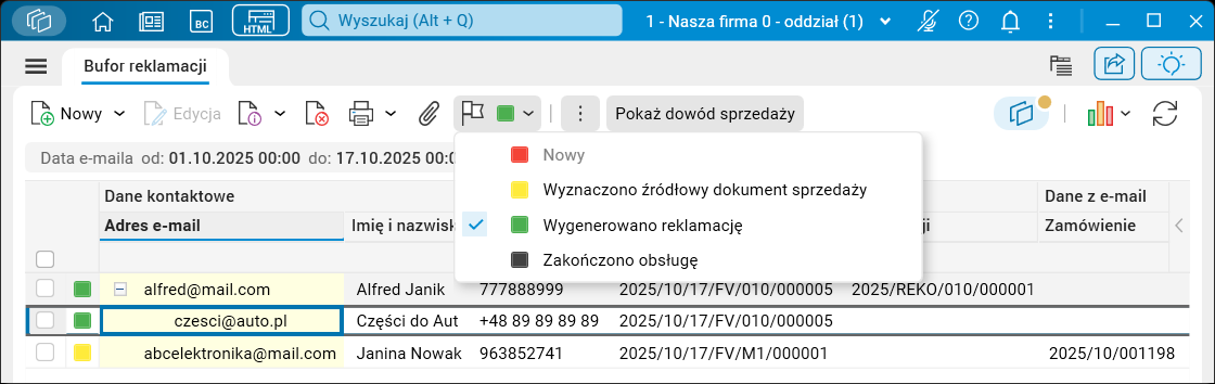 Obraz zawierający tekst, zrzut ekranu, oprogramowanie, Czcionka Zawartość wygenerowana przez AI może być niepoprawna.