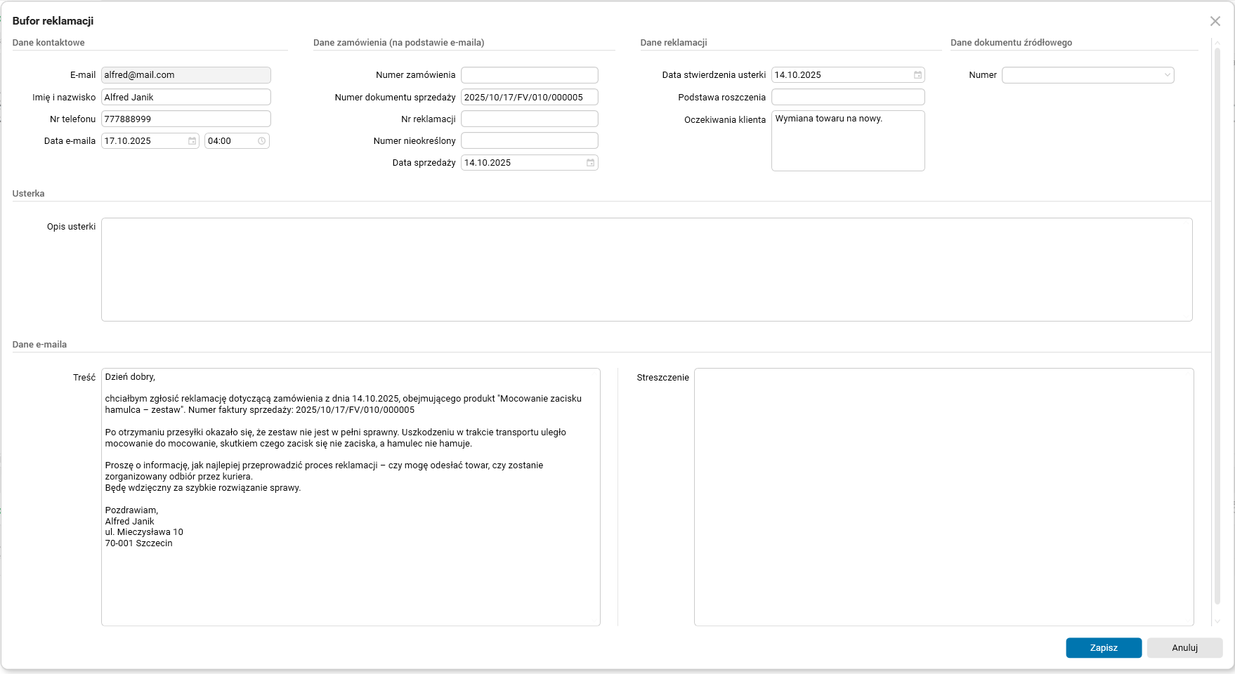 Obraz zawierający tekst, zrzut ekranu, oprogramowanie, numer Zawartość wygenerowana przez AI może być niepoprawna.
